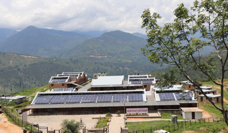 Bayalpata Hospital: A Model of Sustainable, High-Quality Care