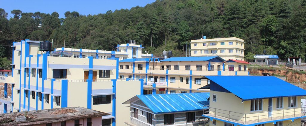 Transforming Post-Earthquake Care: From Charikot PHC to Pashupati Chaulagain Provincial Hospital