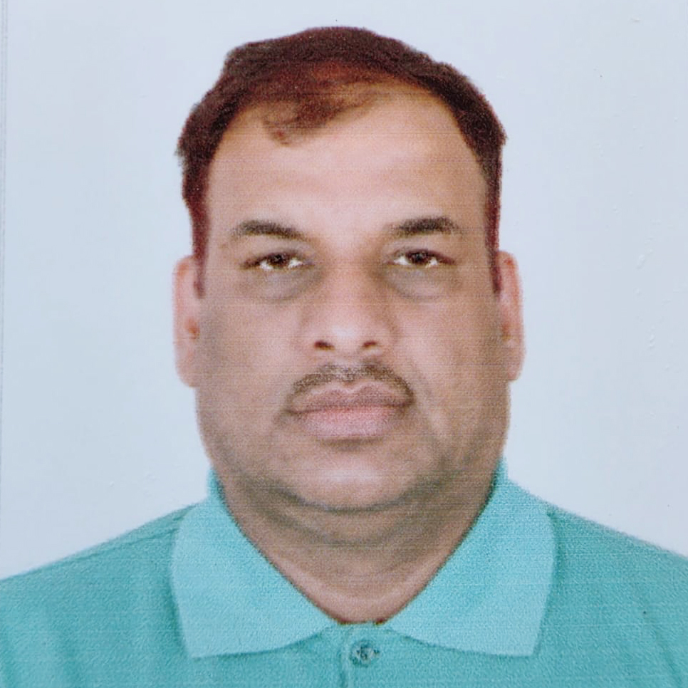 CHANDRA PRASAD CHAULAGAIN